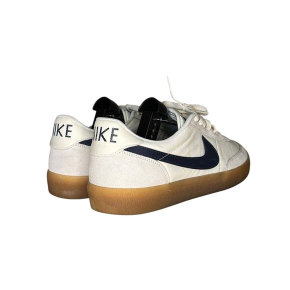 ***SOLD*** Nike Mens Killshot 2 432997-107 White Gray Blue Sneaker Size 11.5 - Picture 4 of 6